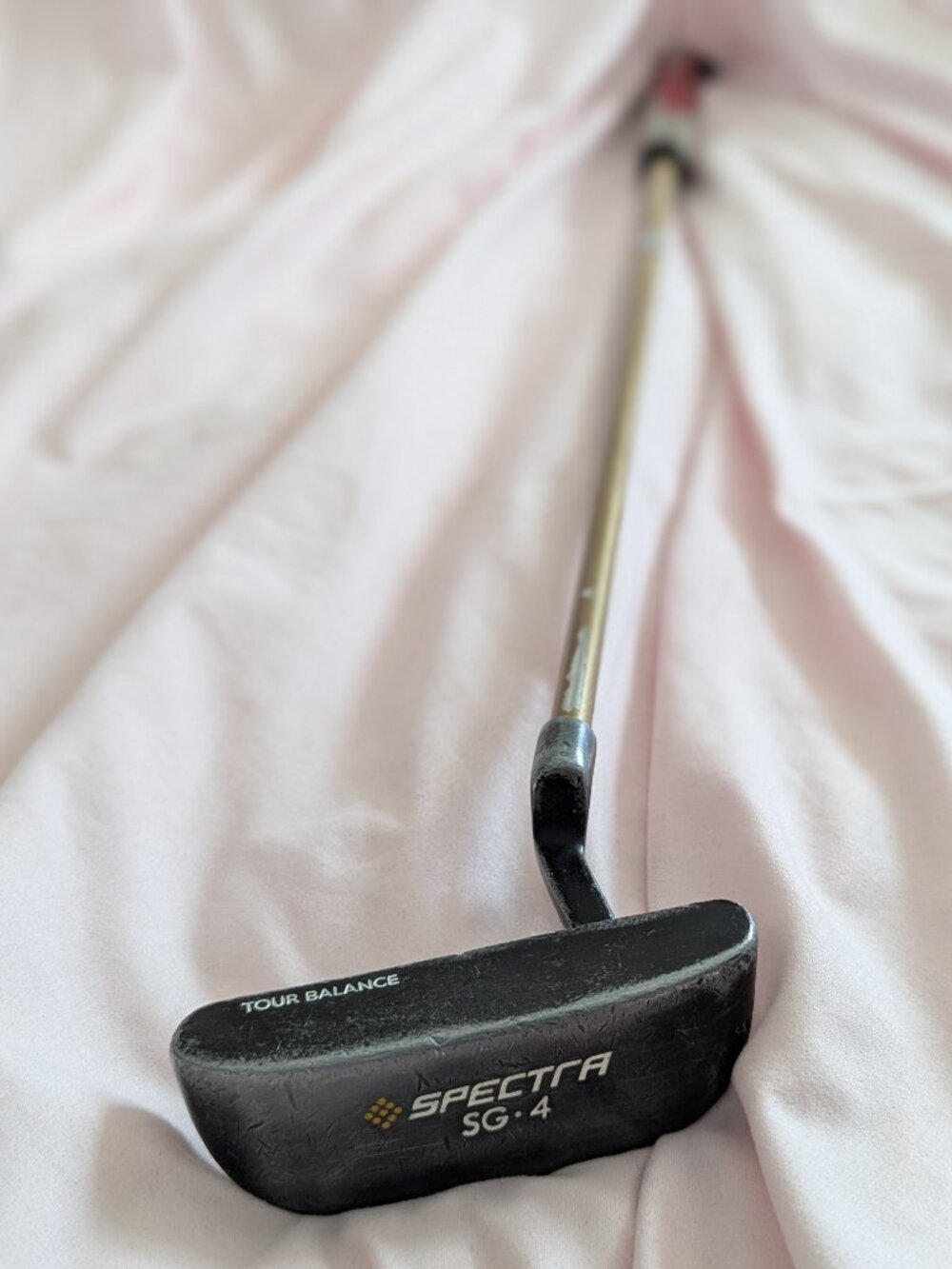 Spectra SG-4 Tour Balance 34.5" Right Handed Putter